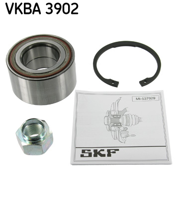 SKF Kerékcsapágy készlet VKBA3902_SKF